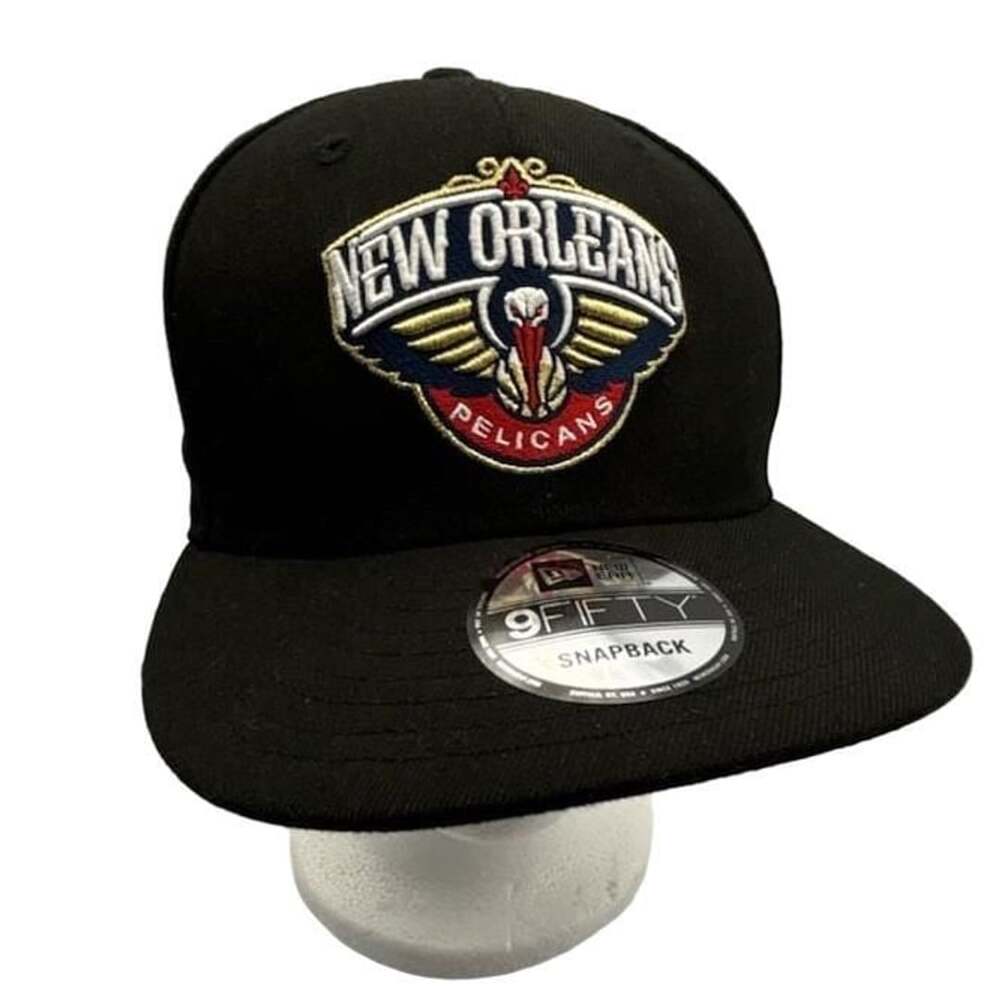 New Era New Orleans Pelicans 9FIFTY Snapback Hat